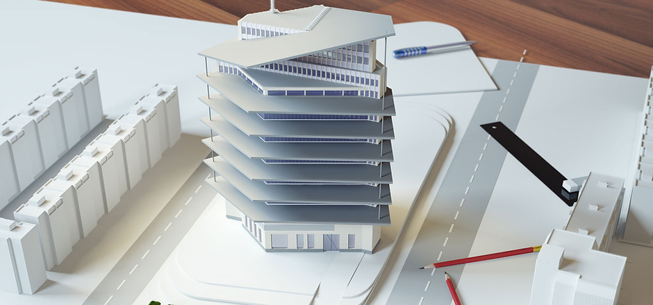 Urban Architecture Model