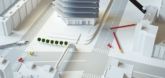 Urban Architecture Model