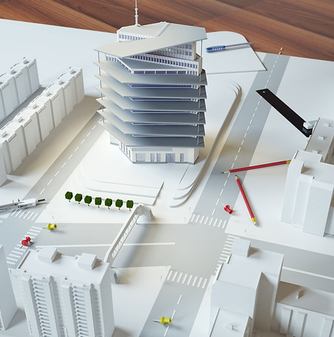 Urban Architecture Model