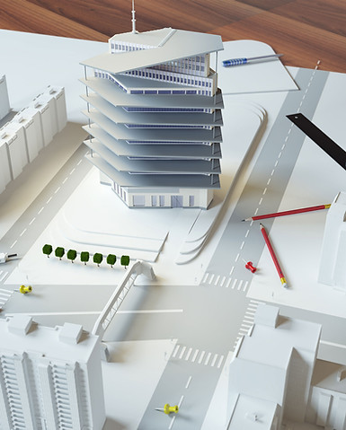 3D BIM models, construction planning Nebraska