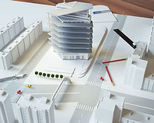 Urban Architecture Model