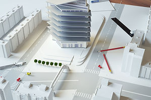 Urban Architecture Model