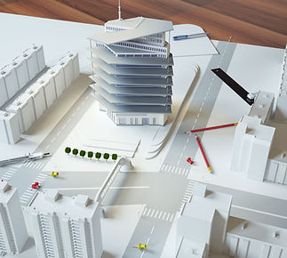 Urban Architecture Model