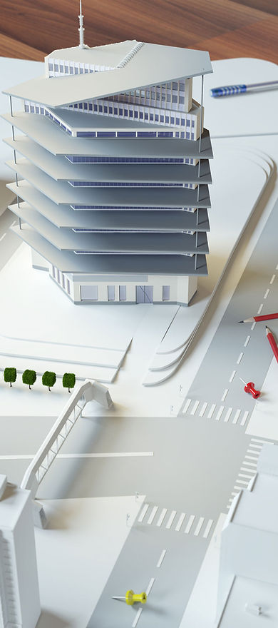 Urban Architecture Model