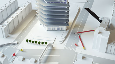 Urban Architecture Model