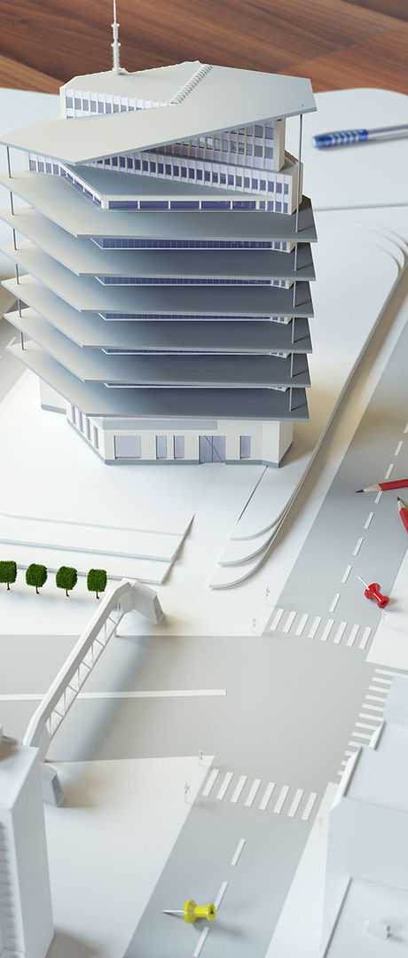 Urban Architecture Model