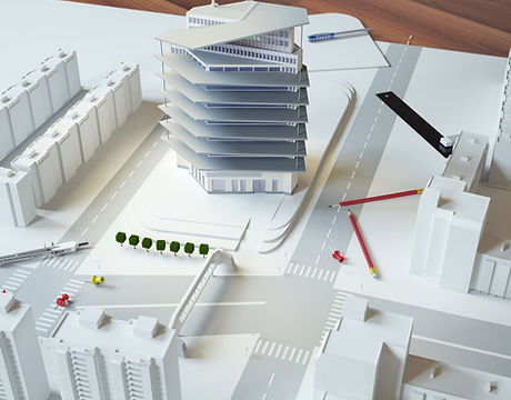 Urban Architecture Model