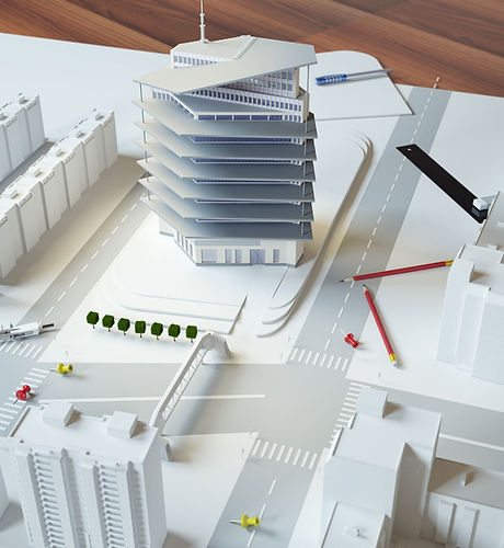 Urban Architecture Model