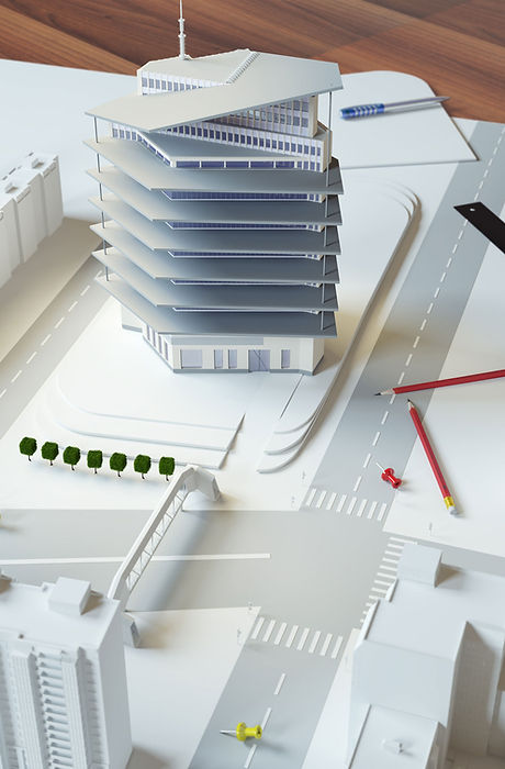 Urban Architecture Model
