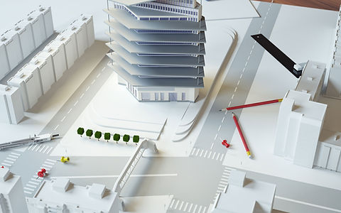 Urban Architecture Model