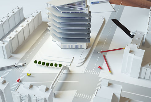 Urban Architecture Model
