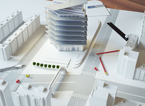 Urban Architecture Model