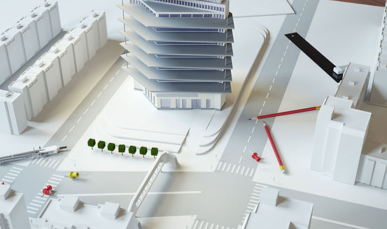 Urban Architecture Model