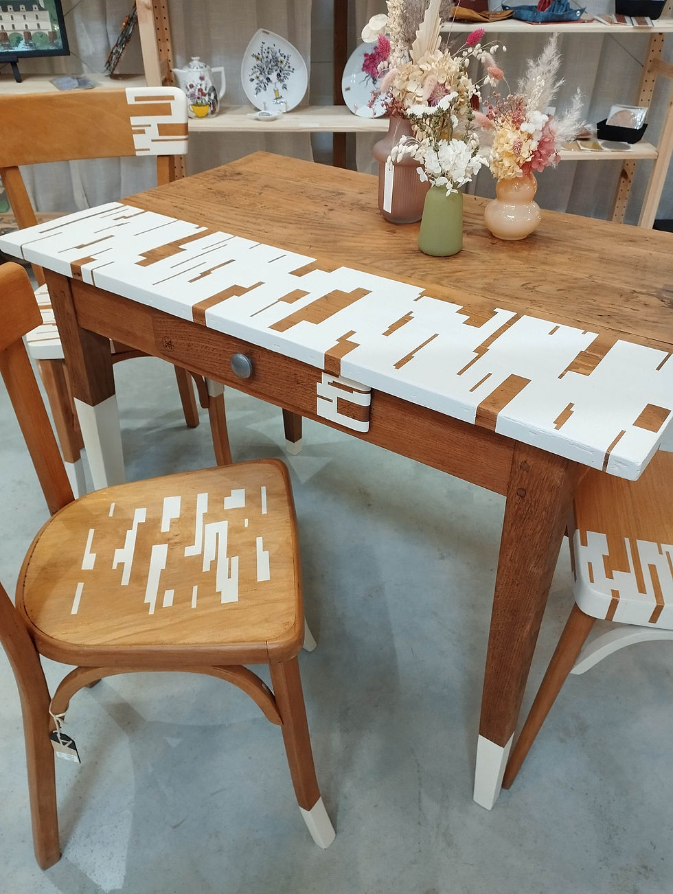 Miniature : Table Amandine