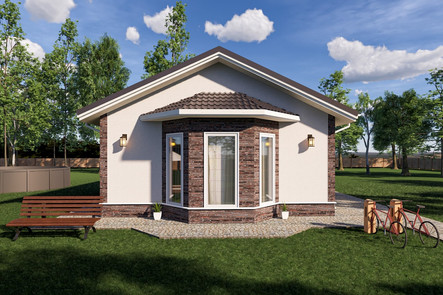 Сіп будинок 83,6 м2