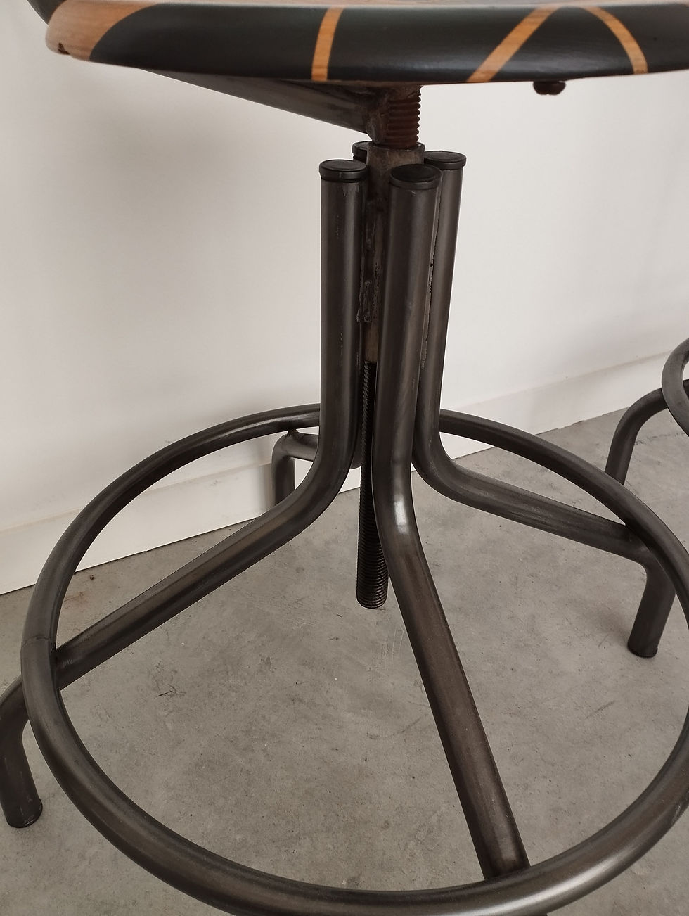 Miniature : Chaises d'atelier 