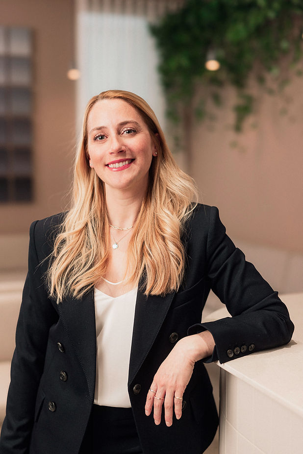 Dre Anne-Frédérique Chouinard, Chirurgienne buccale et Maxillo-Faciale