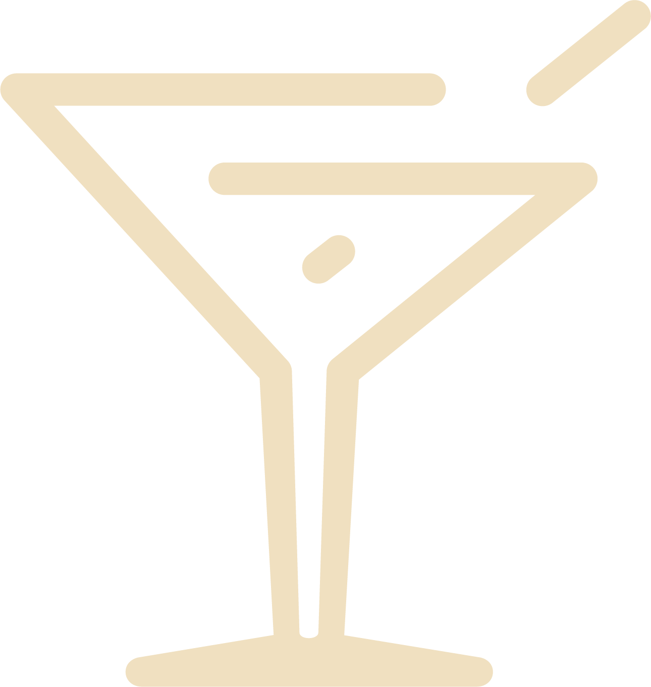Café Paper Hill apéro