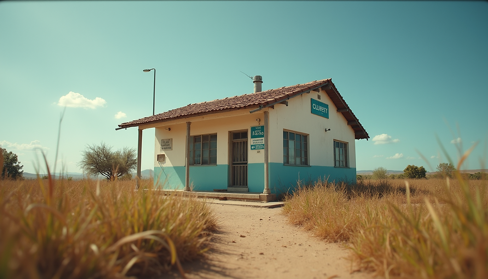 Improving Access to Healthcare in Local Communities