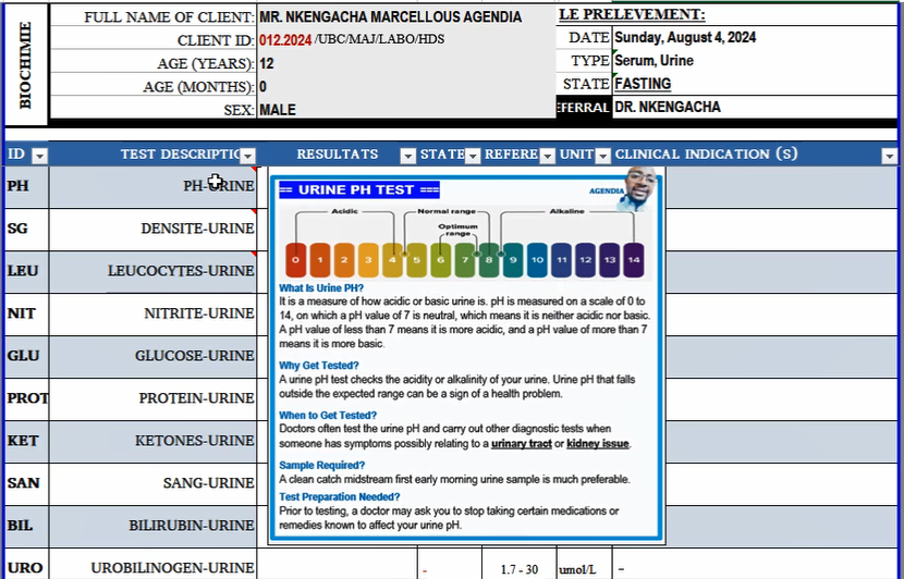 Alerte critique : captures d'écran de l'interface des résultats hors limites de notre plateforme. Toutes les fonctionnalités ne sont pas incluses ici.