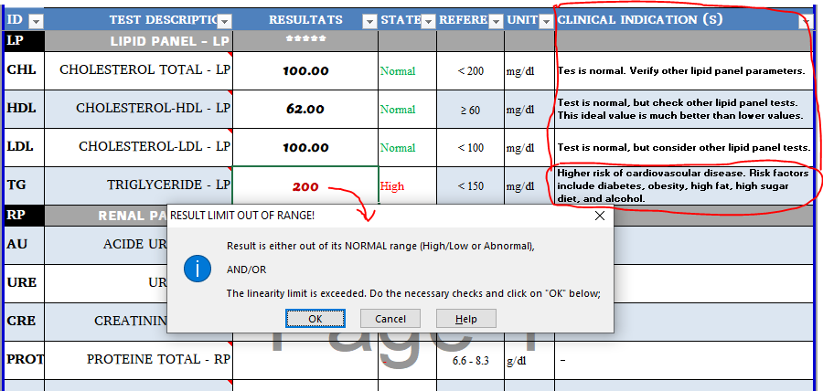 Laboratory Results Printing Platform Training!