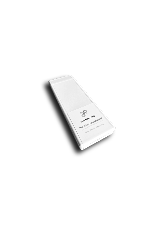 The UED (unimprinted electronic device)