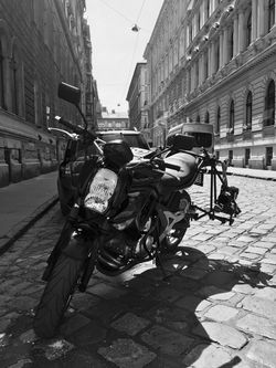 MOTORBIKE RIG