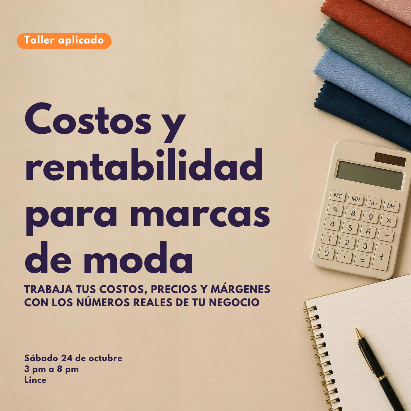 Costos y Rentabilidad para Marcas de Moda