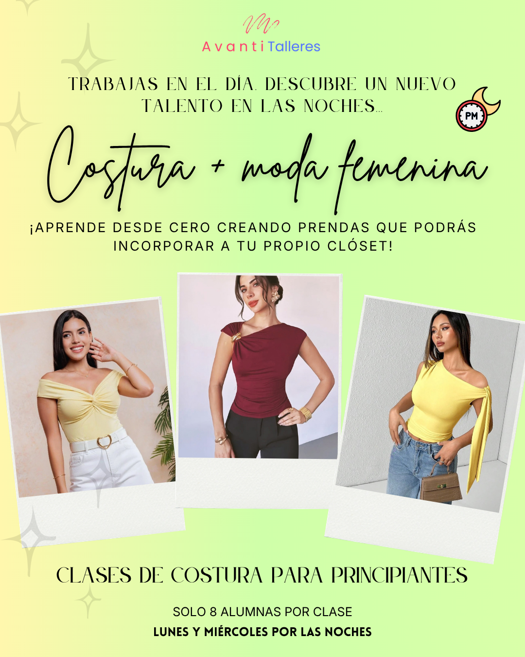 Material original de los proyectos de lunes y miércoles