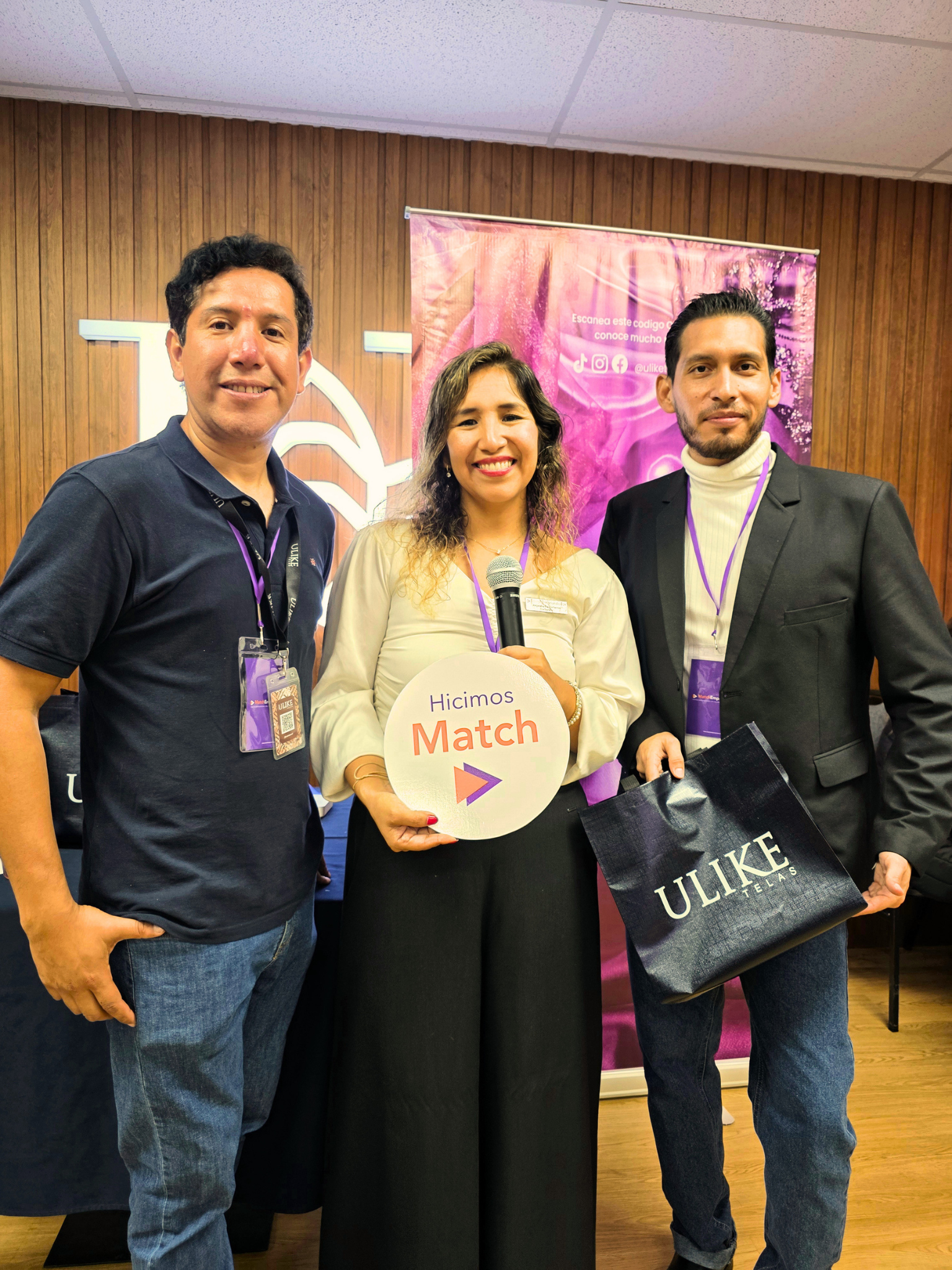 Match Emprendedor 2da edición