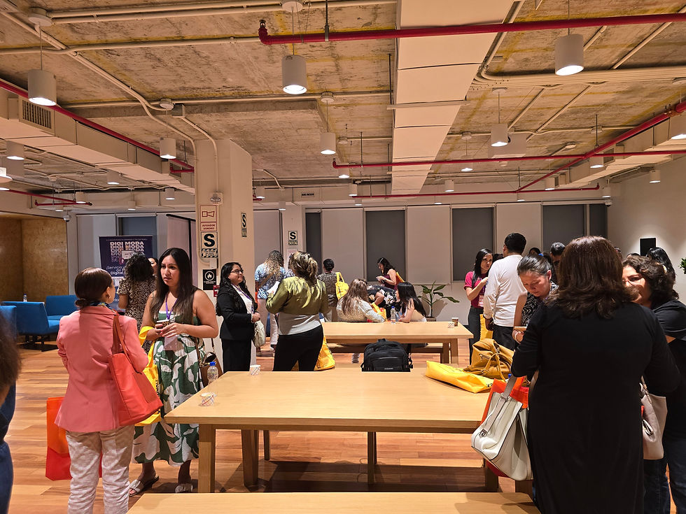 Match Emprendedor. El único evento que une a emprendedores con talleres y proveedores de la industria textil en un solo lugar.