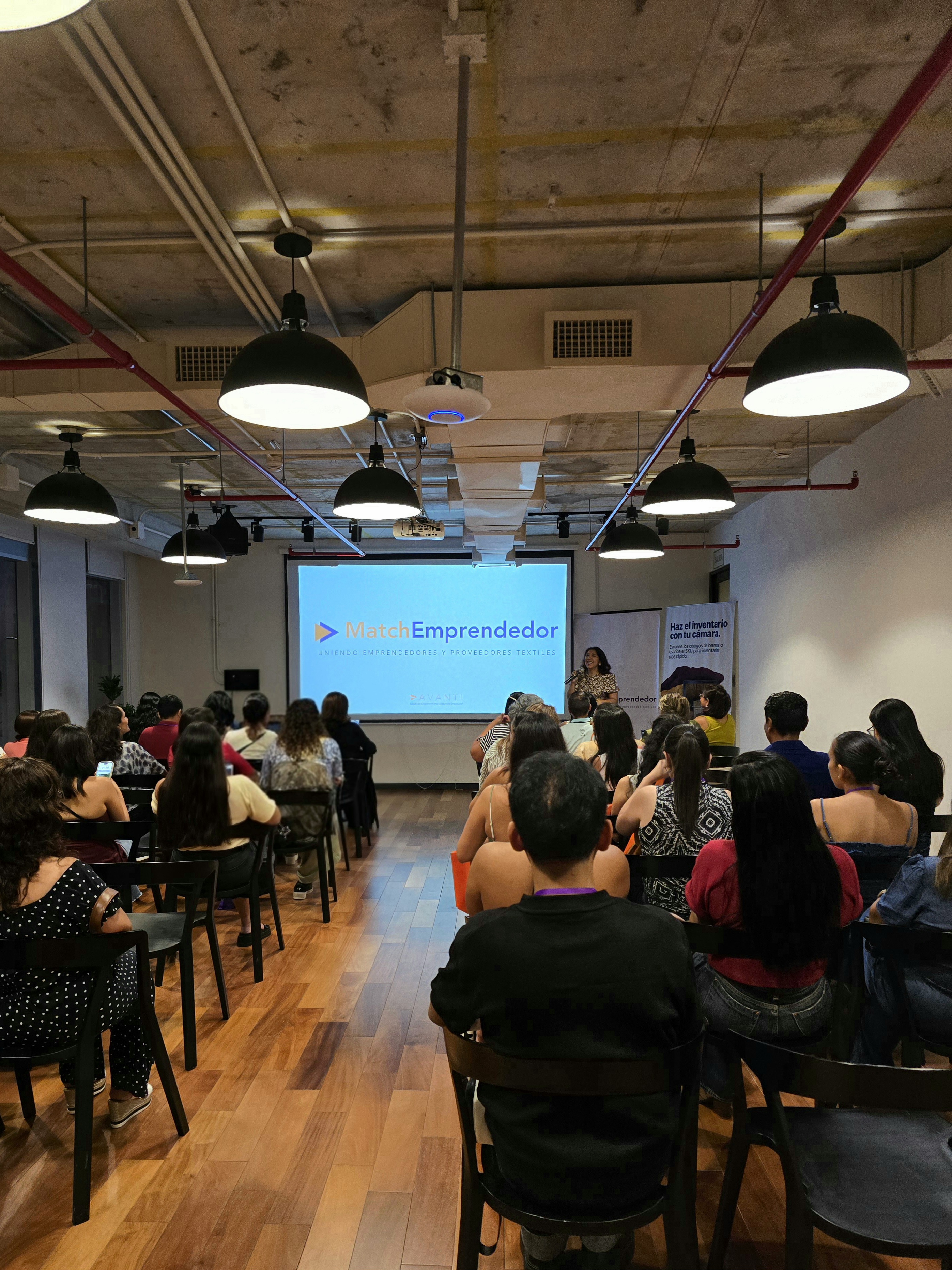 Match Emprendedor