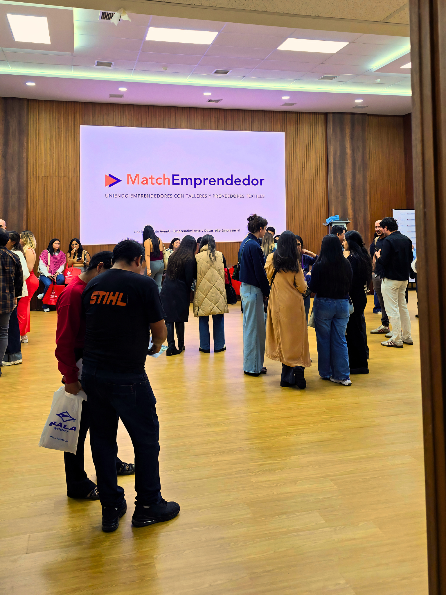 Match Emprendedor 2da edición
