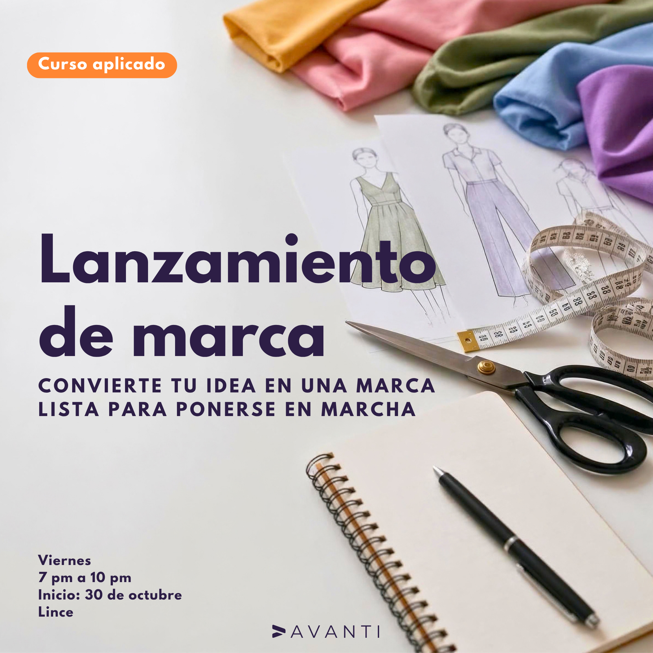 Programa Aplicado de Lanzamiento de Marca