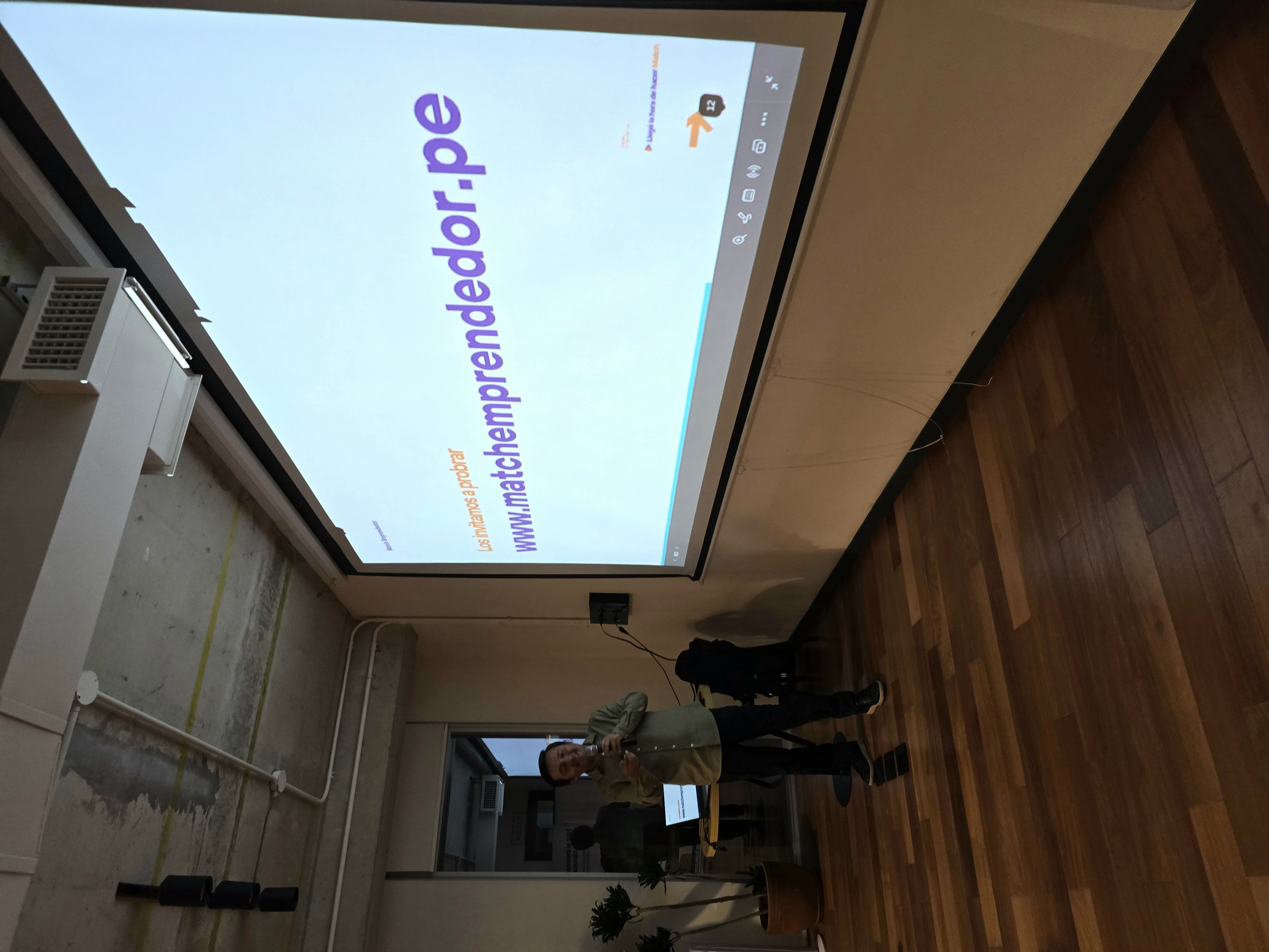Match Emprendedor 1ra edición