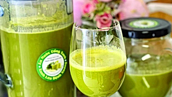 CÔNG THỨC 22: XANH VÔ GAN CƯỜI (1)