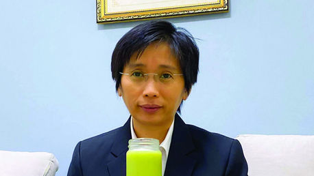 CÔNG THỨC 4: XANH LÊN ĐƯỜNG HẠ (1)