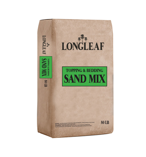 Topping & Bedding Sand Mix | Quarry and Kiln