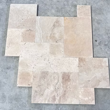 Color Tumbled Rigid Classic Tumbled | Quarry and Kiln