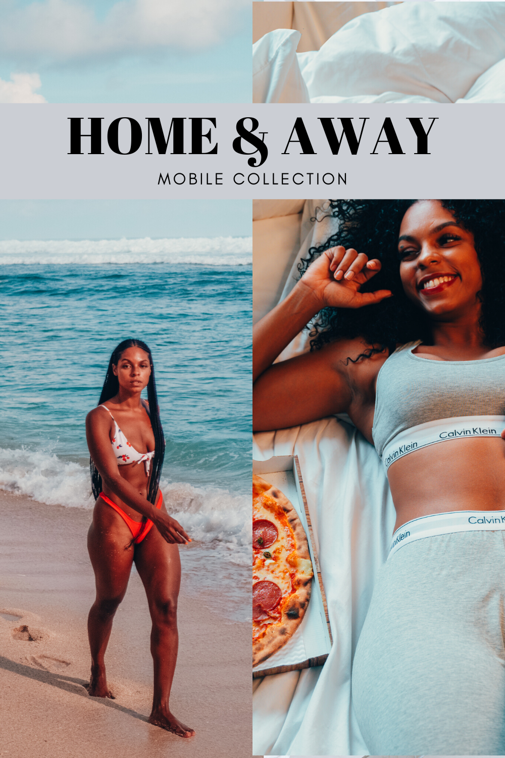 Home & Away Presets - Mobile