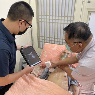 在家住院，找回健康與安心