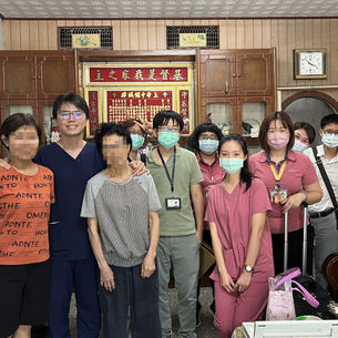雲林「在宅急症」照護滿意度高 家屬：感覺與醫護人員好貼近