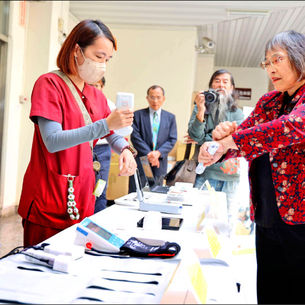 雲林在宅急症照護 增牙醫、中醫