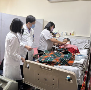 在家，陪伴更長久。從急診到家中，醫療順利銜接