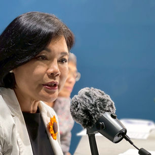 張麗善縣長空中Live分享赴日考察心得：打造屬於雲林的在地照護新模式