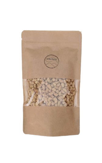 Küçük resim: Ambalajında  Dut Kurusu