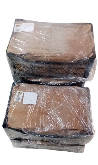 Küçük resim: Ambalajında Turunç meyvesi