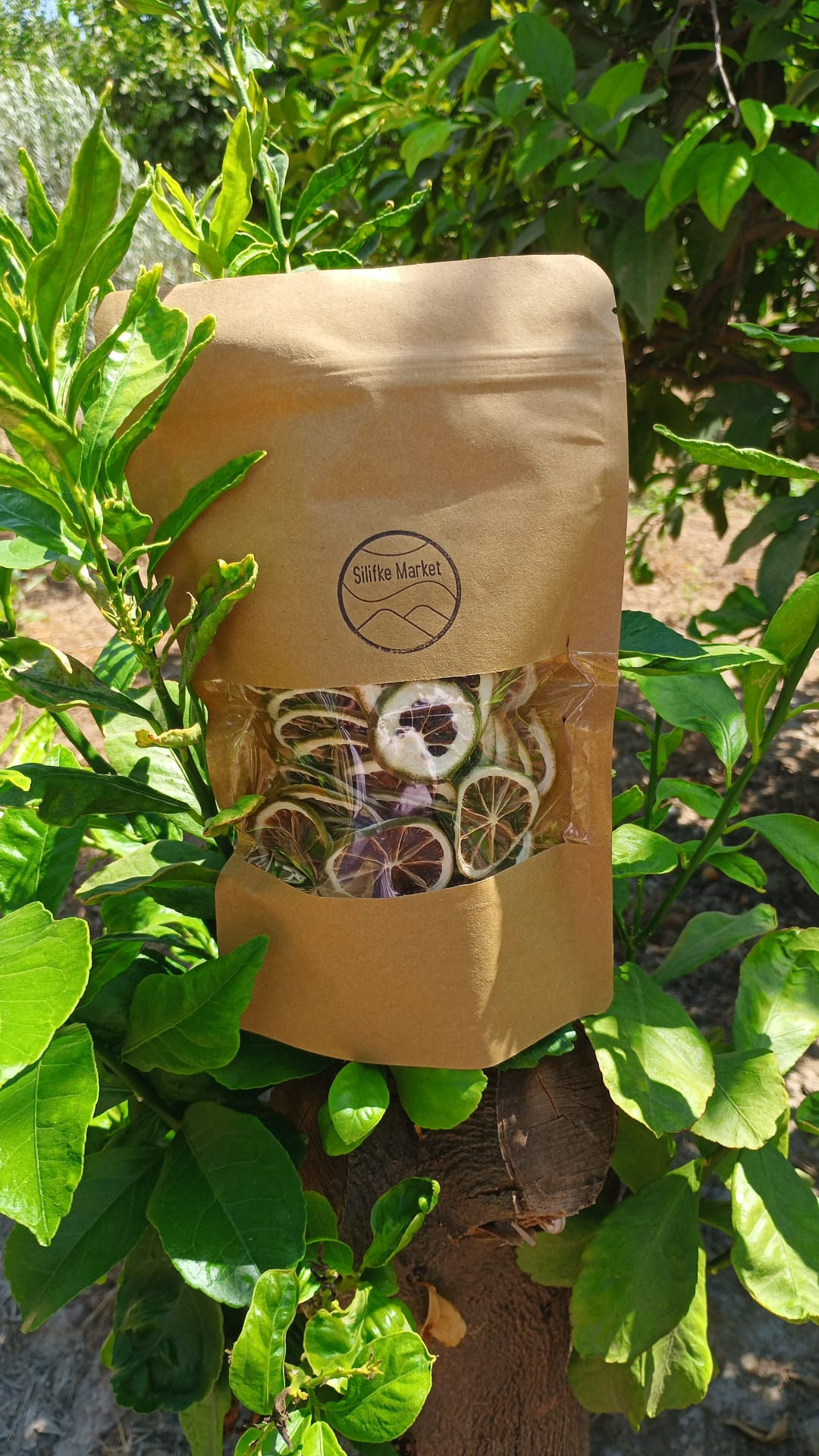 Ambalajında Limon Cipsi