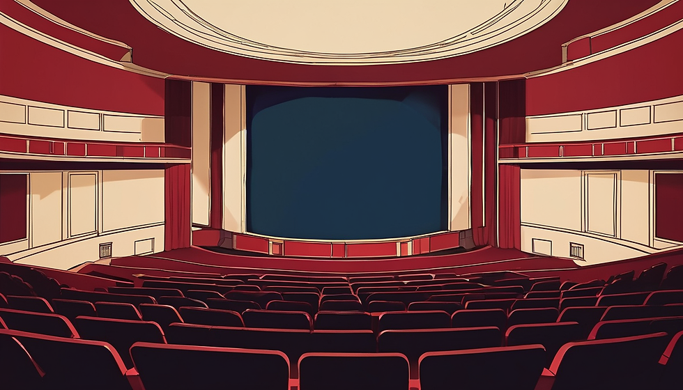 Future of Storytelling in Cinema