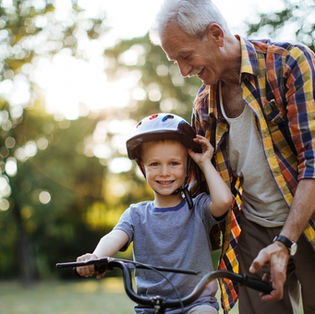 Una Vida Plena a los 65 Años: Inspiración, Independencia, Propósito y Calidad de Vida